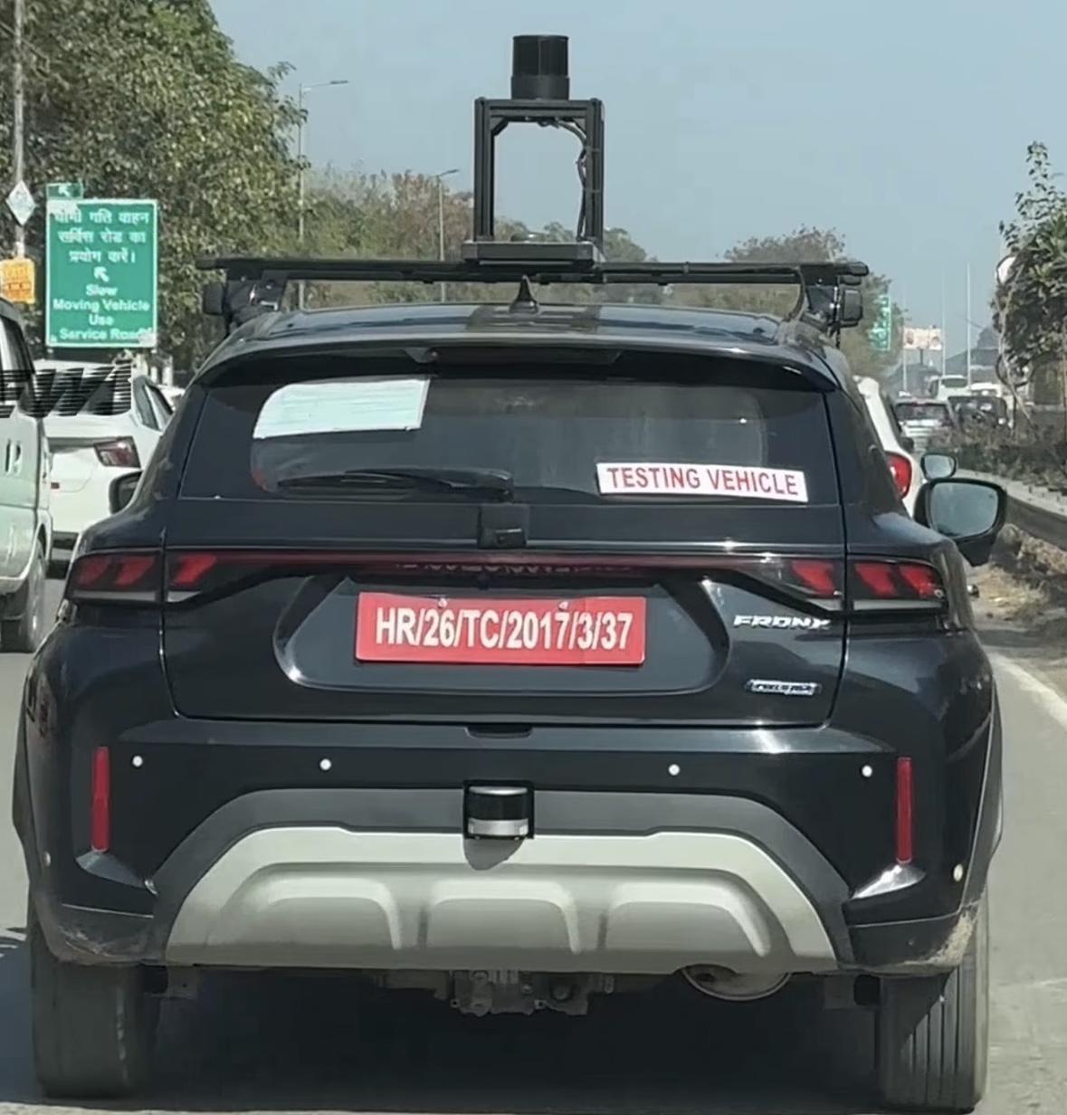 New Maruti SUV Spotted! Price, Mileage & Launch Details - Complete Specifications, Price & Review 2026