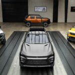 Mahindra Announces Rs 15,000 Cr Plant Investment – New EVs & SUVs Coming Soon