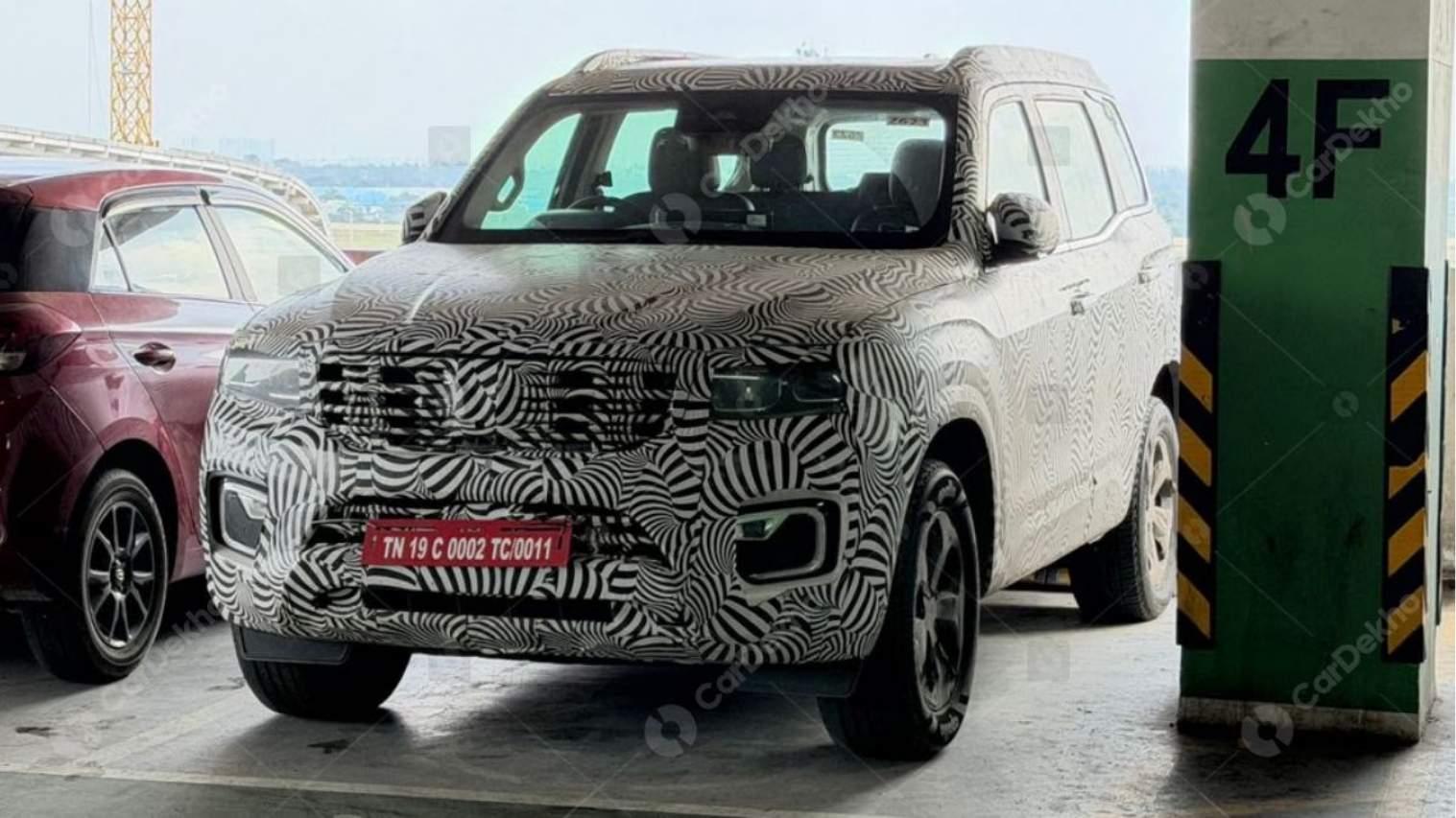 Mahindra Scorpio N Facelift: New Design, Features & Price Details - Complete Specifications, Price & Review 2026