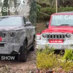 4 New Mahindra Models Spied in a Convoy – Design, Specs & What to Expect