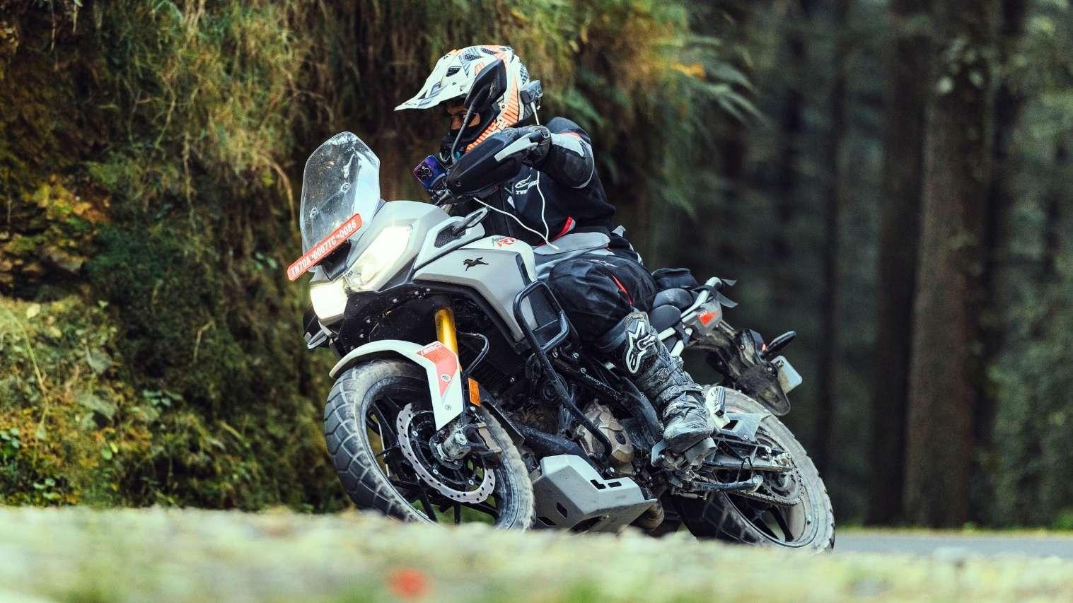 TVS Hits 5 Lakh+ Units Sold in Jan 2026 – What It Means for Bike Buyers - Complete Specifications, Price & Review 2026