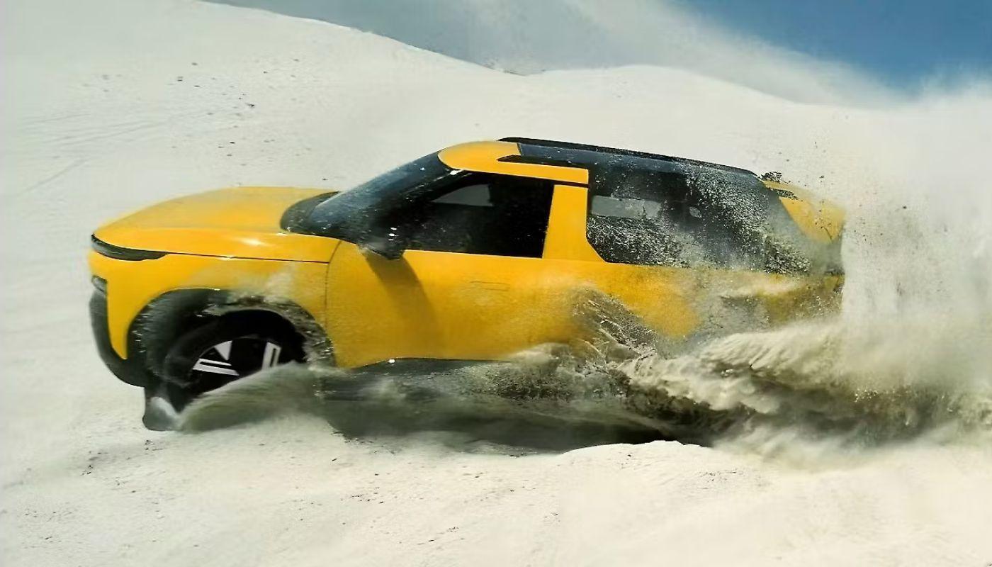 All-New Tata Sierra EV Launch, Price & Mileage – What We Know So Far - Complete Specifications, Price & Review 2026