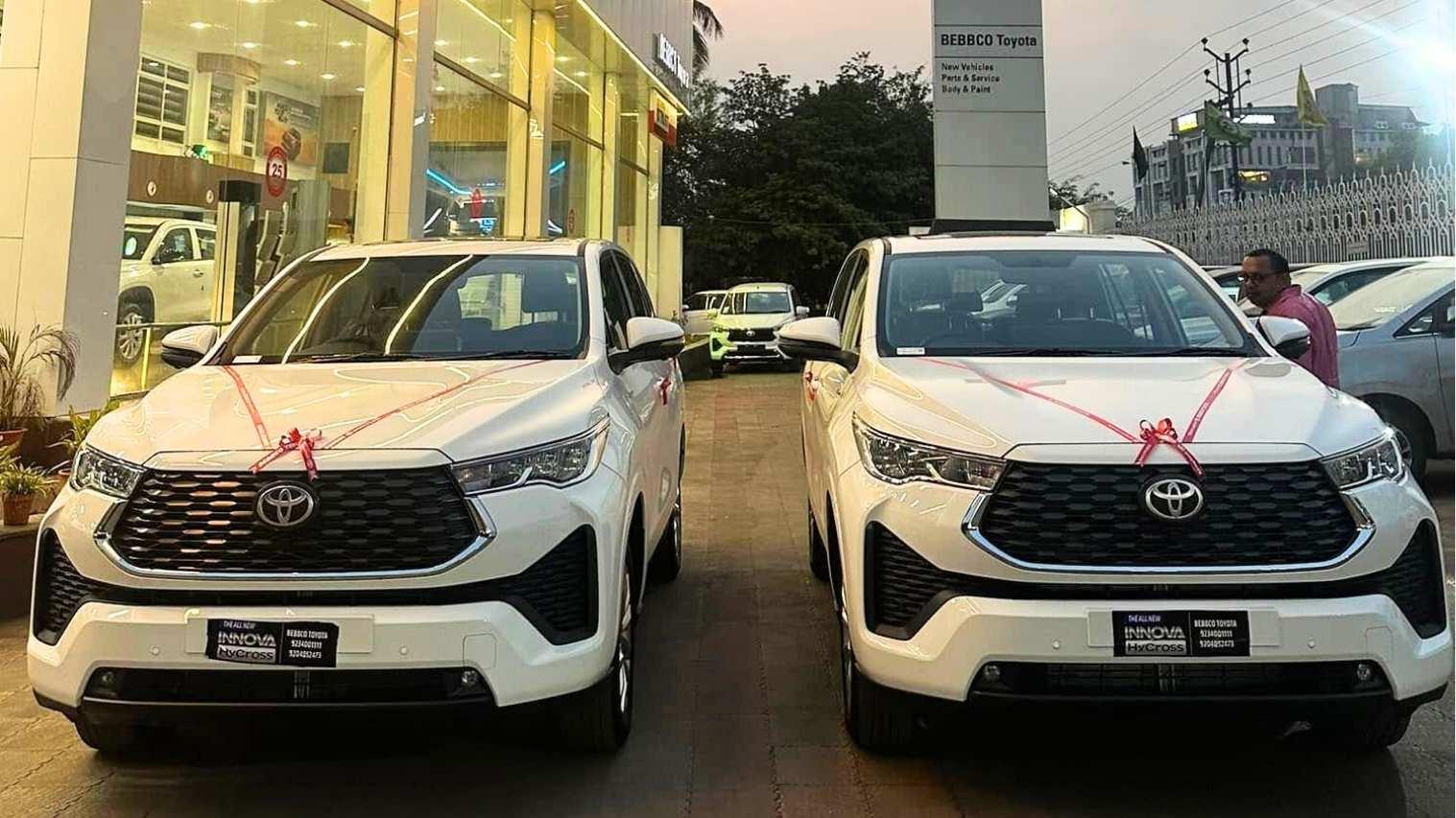 Toyota Jan 2026 India Sales Near 34,000 Units – 15% YoY Growth | High Quality Images Toyota Jan 2026 India Sales Near 34,000 Units – 15% YoY Growth - Complete Specifications, Price & Review 2026