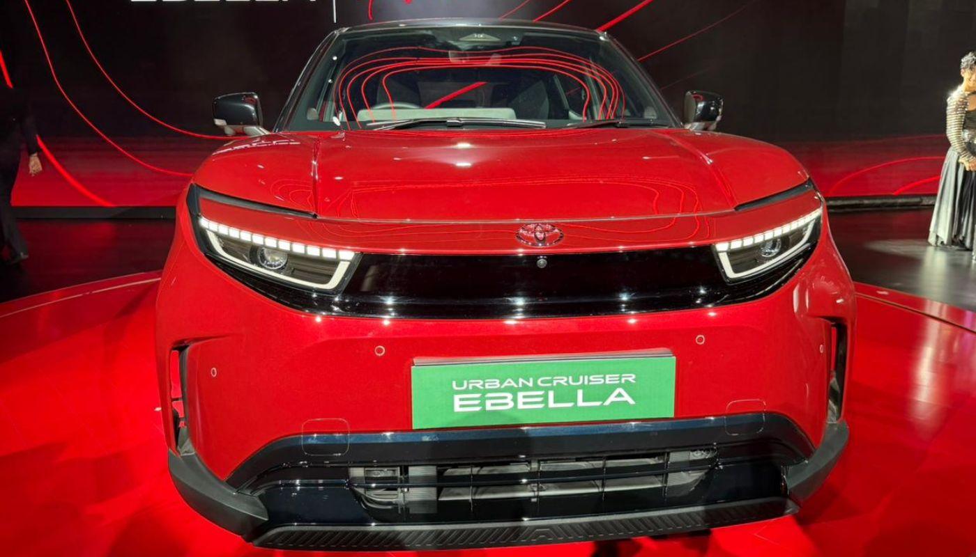 Toyota Urban Cruiser Ebella Launch, Price, Mileage & Specs – All You Need to Know - Complete Specifications, Price & Review 2026