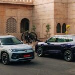 7‑Seater VW Tayron Pre‑Bookings Open – Rs. 51,000 Deposit Ahead of Launch