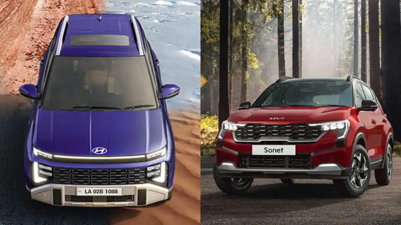 Kia Sonet vs Hyundai Venue: Will Kia Copy Hyundai to Fix Its SUV Woes? - Complete Specifications, Price & Review 2026