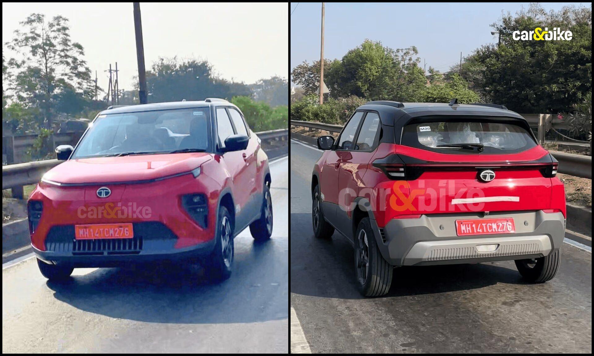 Tata Safari New Design Spotted – Price, Launch Date & Mileage Details - Complete Specifications, Price & Review 2026