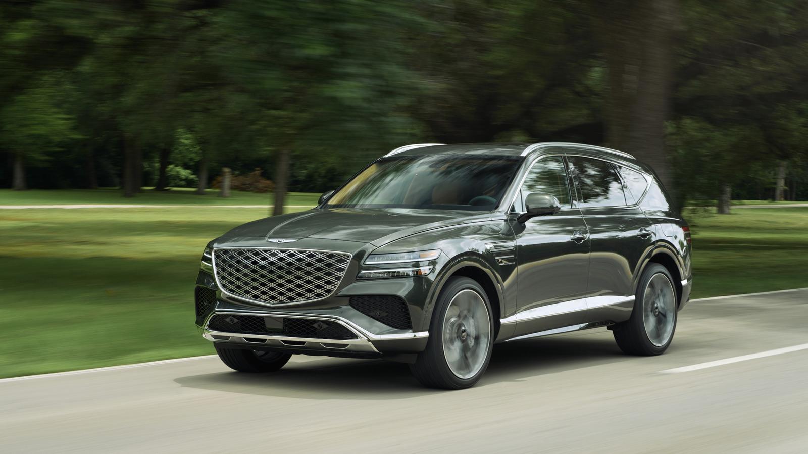 2025 Genesis GV80 Reliability Rating – What Consumer Reports Says | High Quality Images 2025 Genesis GV80 Reliability Rating – What Consumer Reports Says - Complete Specifications, Price & Review 2026