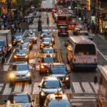 Manhattan Congestion Pricing Cuts Suburban Drive Times – New Study Finds