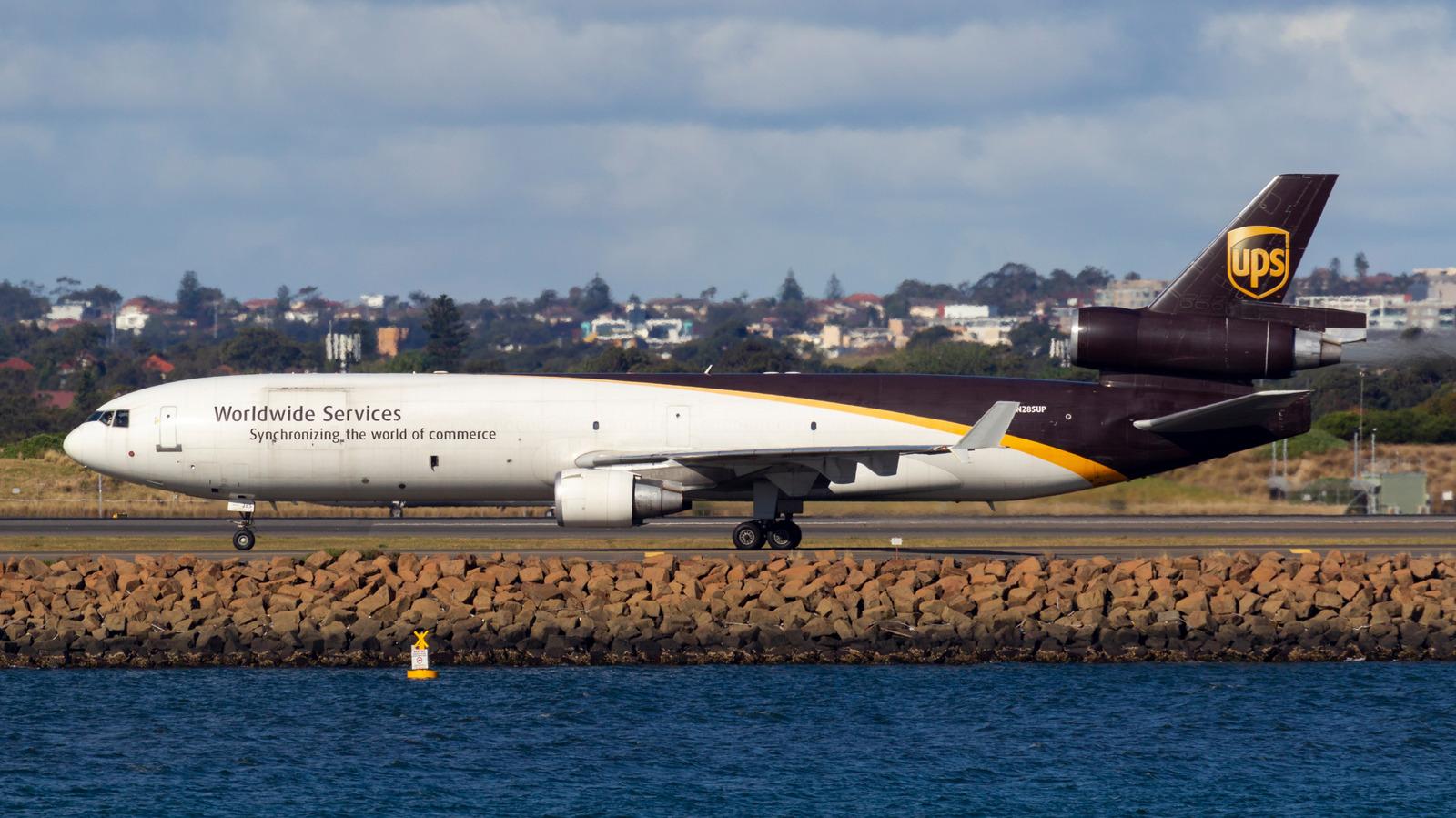 UPS Retires All MD-11 Planes Early – What It Means for Freight - Complete Specifications, Price & Review 2026