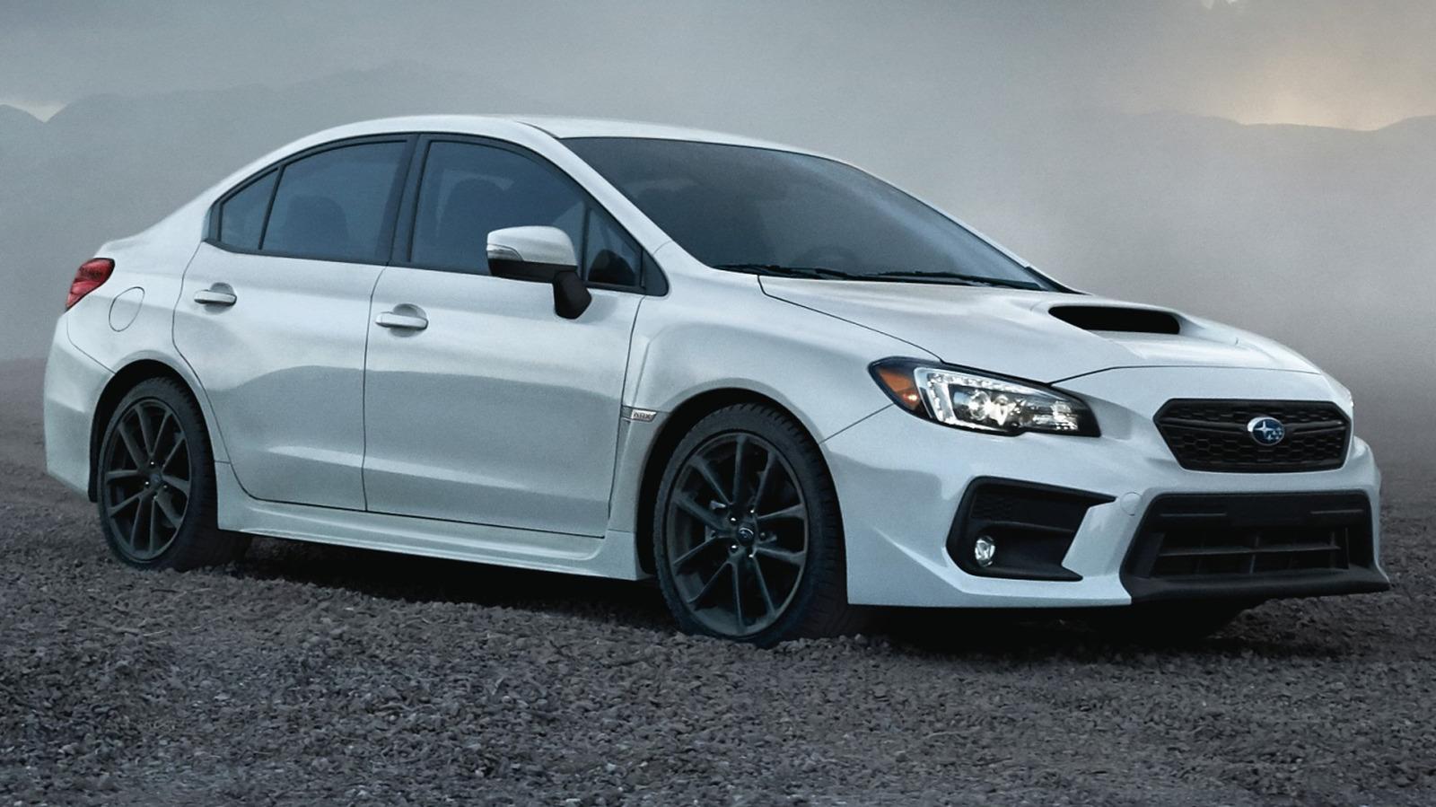 2020 Subaru WRX 5‑Year Depreciation: How Much Value Has It Lost? - Complete Specifications, Price & Review 2026