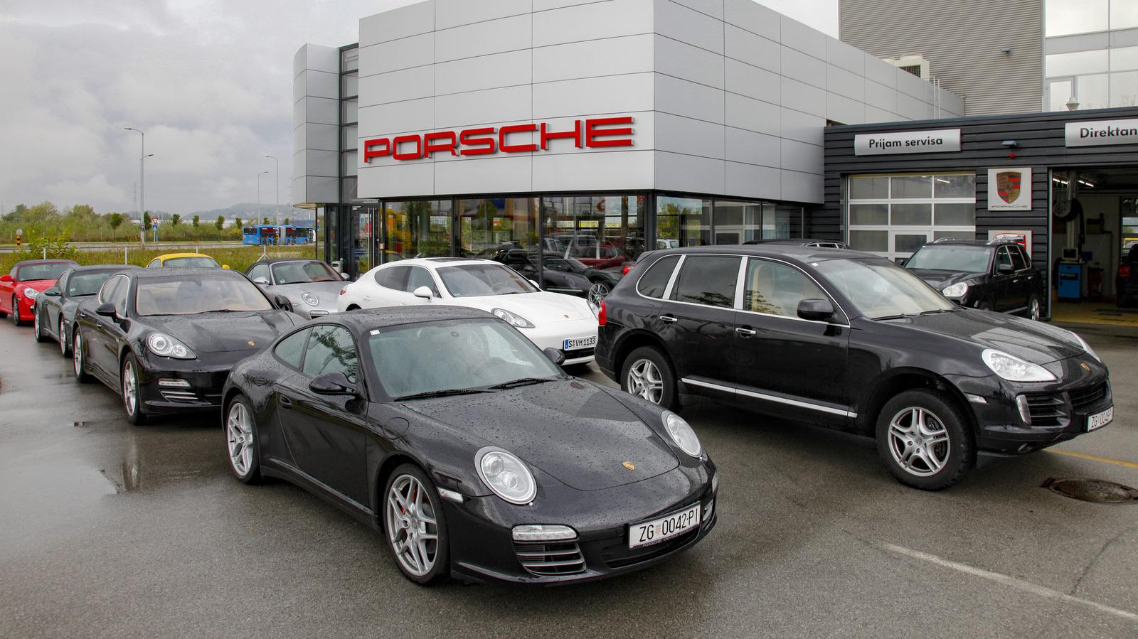 10 Cheapest Porsche Models You Can Buy Used – Prices, Mileage & Features - Complete Specifications, Price & Review 2026