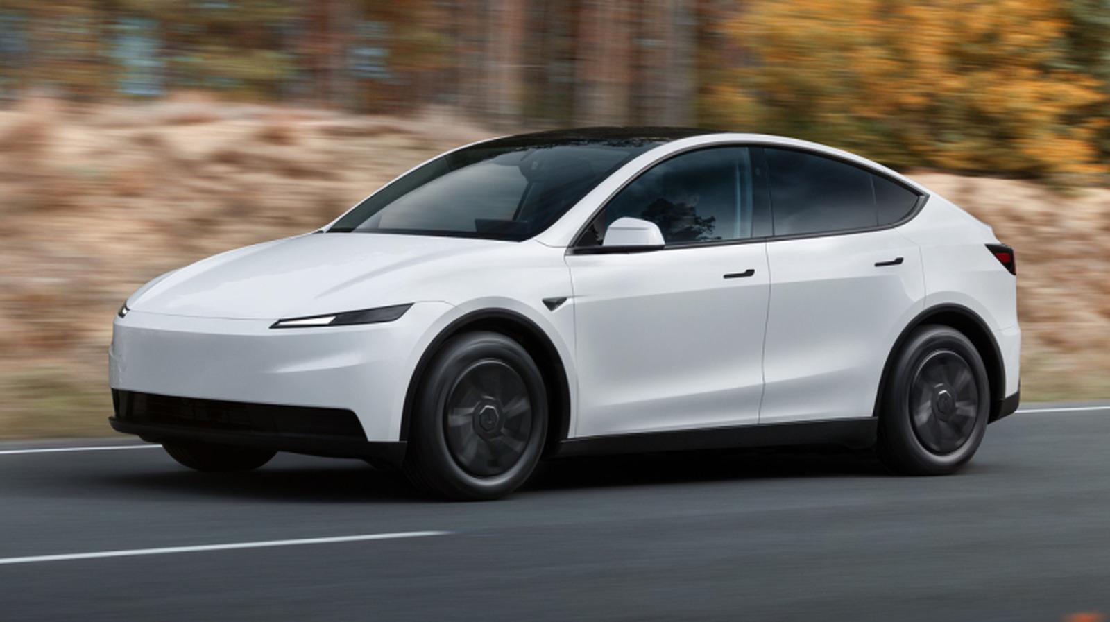 Tesla Model Y AWD Trim Gets New Features, Drops “Standard” Name – Price, Specs & Details | High Quality Images Tesla Model Y AWD Trim Gets New Features, Drops “Standard” Name – Price, Specs & Details - Complete Specifications, Price & Review 2026