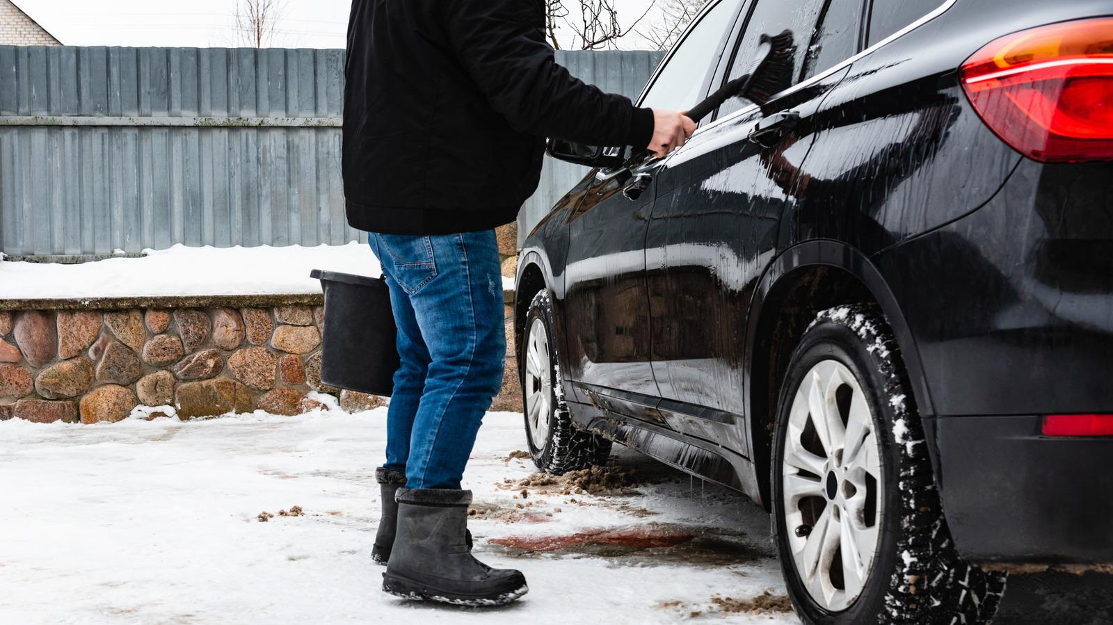 How to Wash Your Car in Winter Without Turning It Into an Icicle – A Simple Guide - Complete Specifications, Price & Review 2026