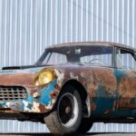 1959 Ferrari 250 GT Auction: Patina‑Perfect and Untouchable