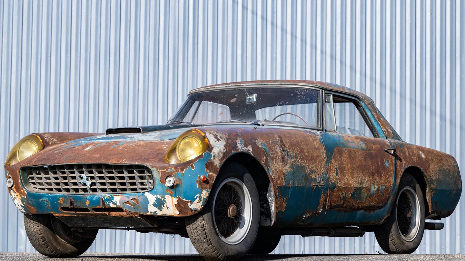1959 Ferrari 250 GT Auction: Patina‑Perfect and Untouchable - Complete Specifications, Price & Review 2026