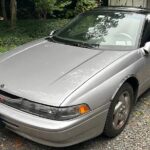 1992 Subaru SVX for $6,900 – Is This Futuristic Coupe Still a Great Deal?