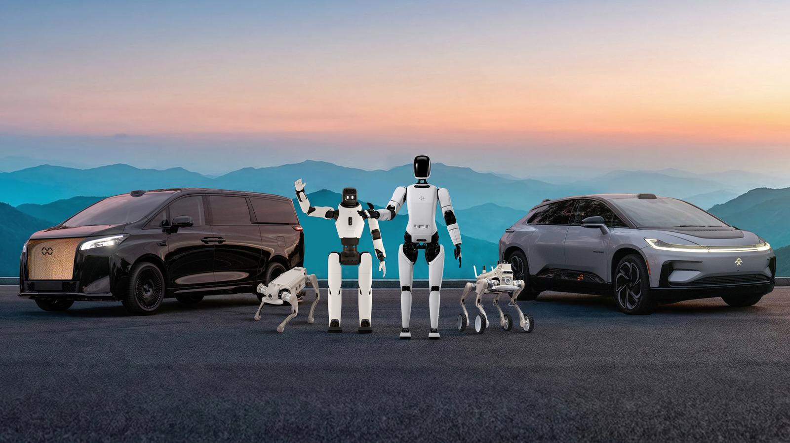 Faraday Future Claims It’s Building Humanoid Robots – What’s the Real Story? - Complete Specifications, Price & Review 2026