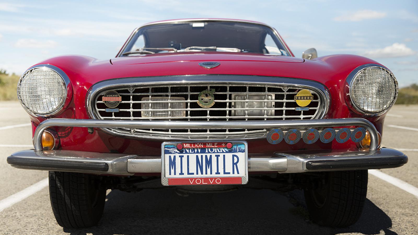 1966 Volvo P1800 – The Highest‑Mileage Car Ever and Its 3‑Million‑Mile Story - Complete Specifications, Price & Review 2026