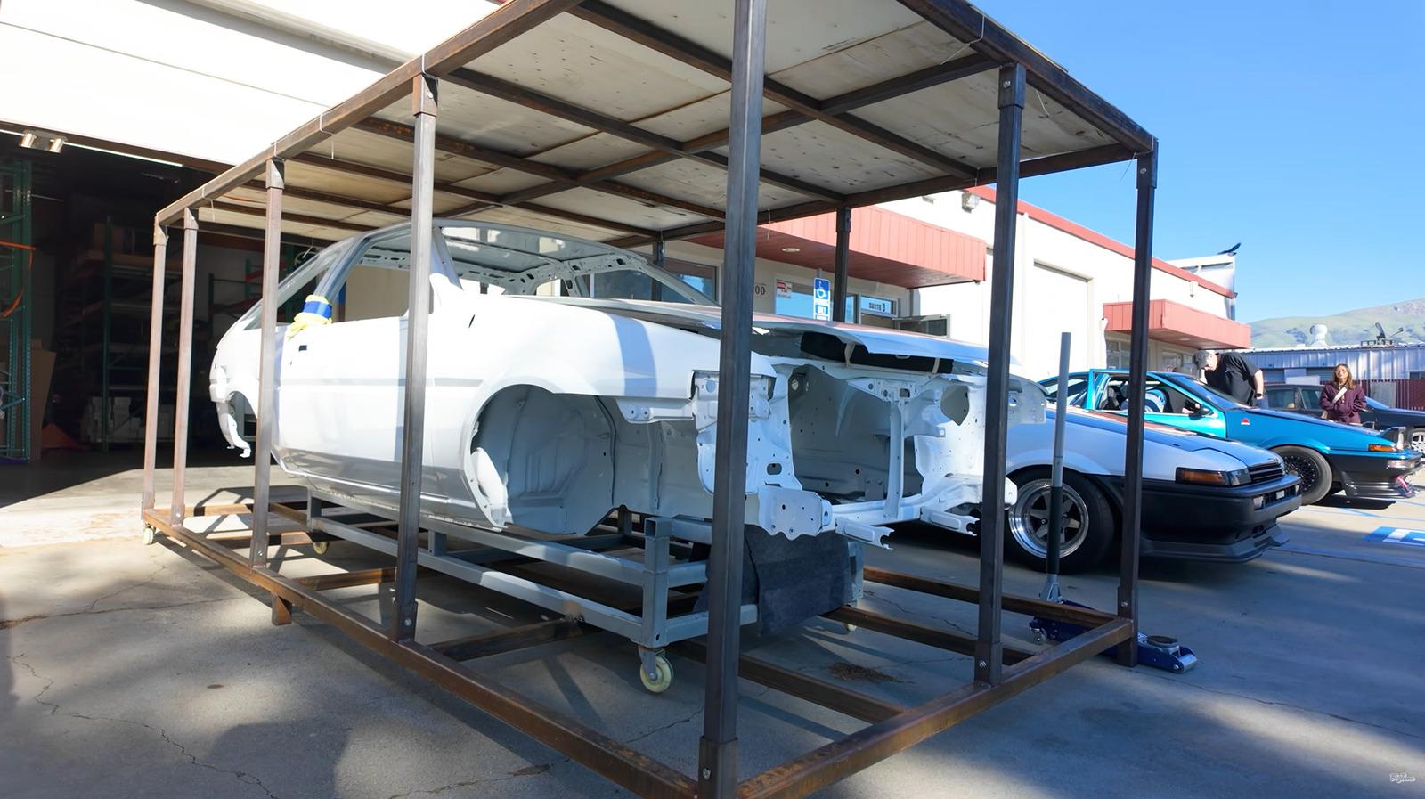 Toyota AE86 Chassis on Alibaba: Price, Quality, and Is It Worth Buying? - Complete Specifications, Price & Review 2026