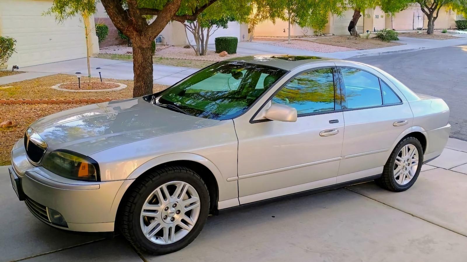 2003 Lincoln LS V8 – Is $6,850 a Smart Buy? - Complete Specifications, Price & Review 2026