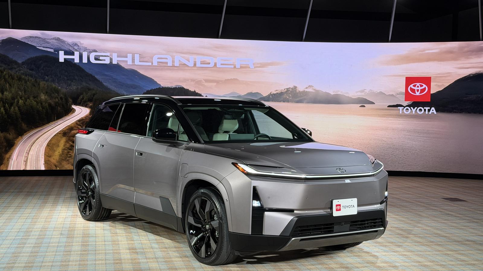 2027 Toyota Highlander EV: 320‑Mile Range, New Design & Pricing Details - Complete Specifications, Price & Review 2026
