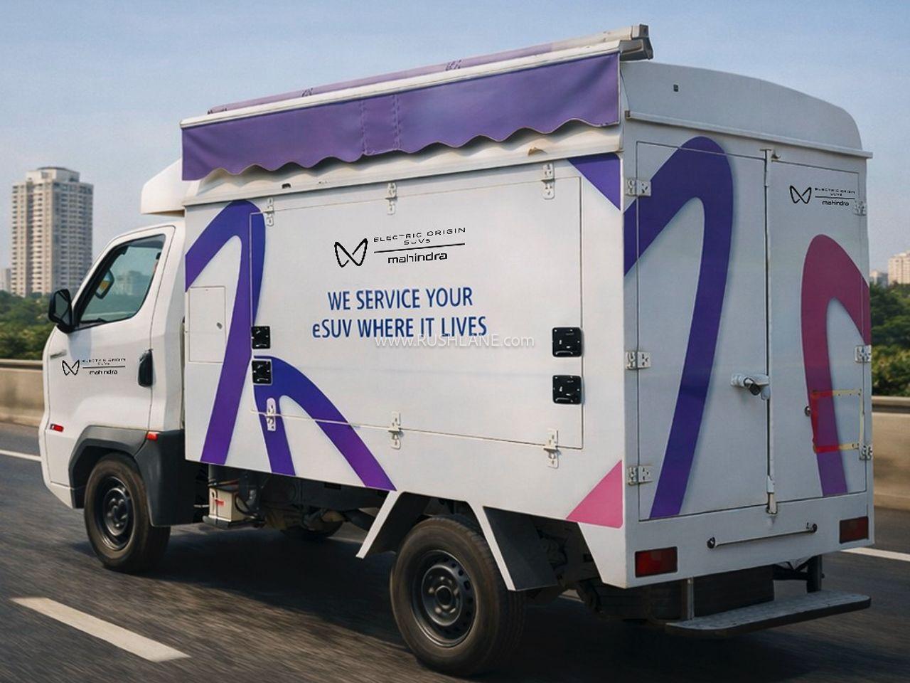 Mahindra Electric SUVs Get Doorstep Support in Delhi NCR – New Aftersales Service - Complete Specifications, Price & Review 2026