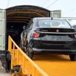 Maruti Suzuki 2025 Production Record – 5.85 Lakh Vehicles Sent by Rail