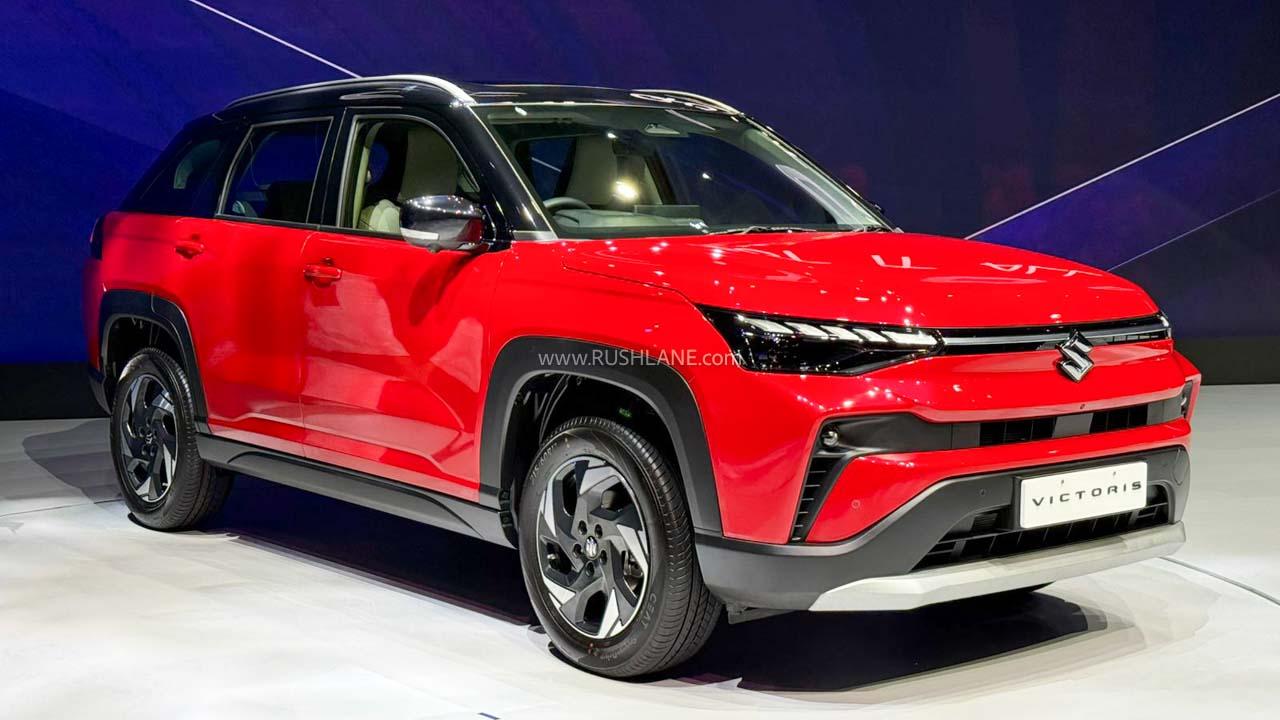 Maruti Suzuki January 2026 Sales Hit New High – Domestic Demand Stable, Exports Almost Double | High Quality Images Maruti Suzuki January 2026 Sales Hit New High – Domestic Demand Stable, Exports Almost Double - Complete Specifications, Price & Review 2026