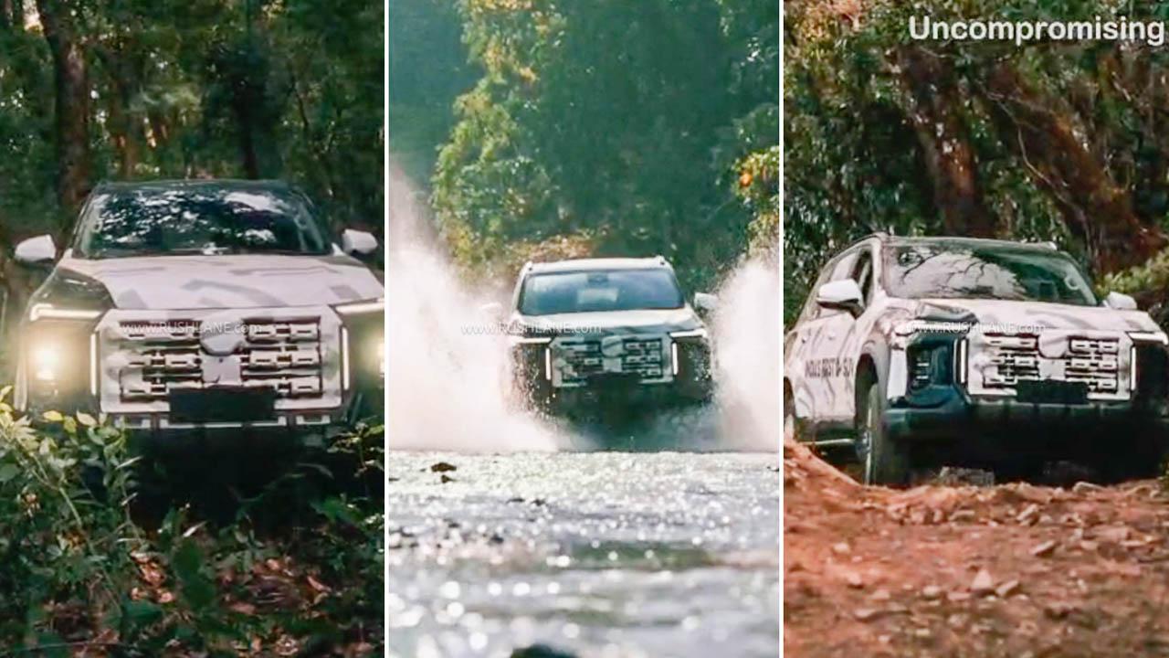 MG Majestor Launch: Off‑Road Test on Mount Japfu Shows Power and Price - Complete Specifications, Price & Review 2026