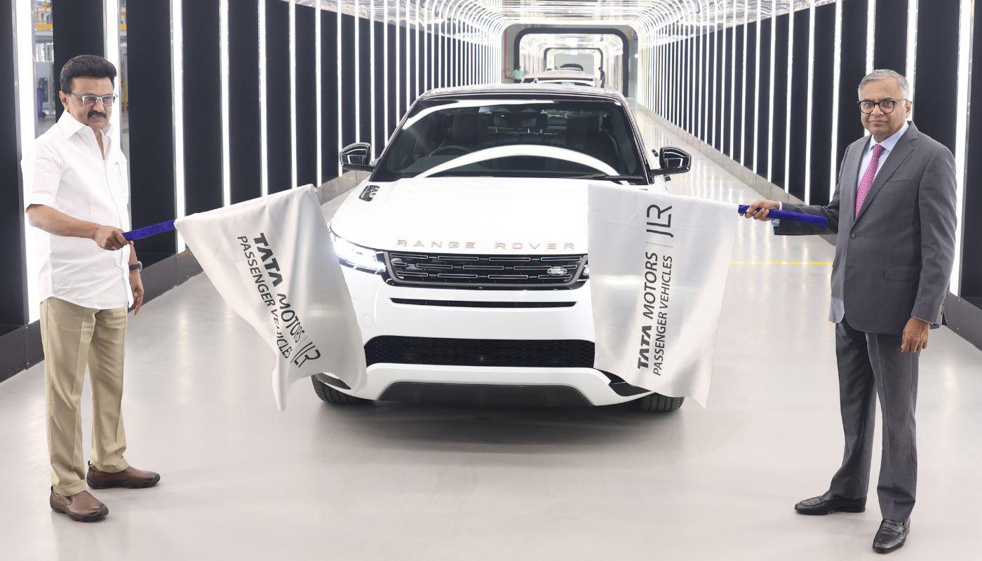 Range Rover Evoque Production Starts at Tata Motors’ New Tamil Nadu Plant – Price, Features & More - Complete Specifications, Price & Review 2026