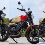 2026 Royal Enfield Guerrilla 450 Colour Palette Updated – 3 Shades Discontinued