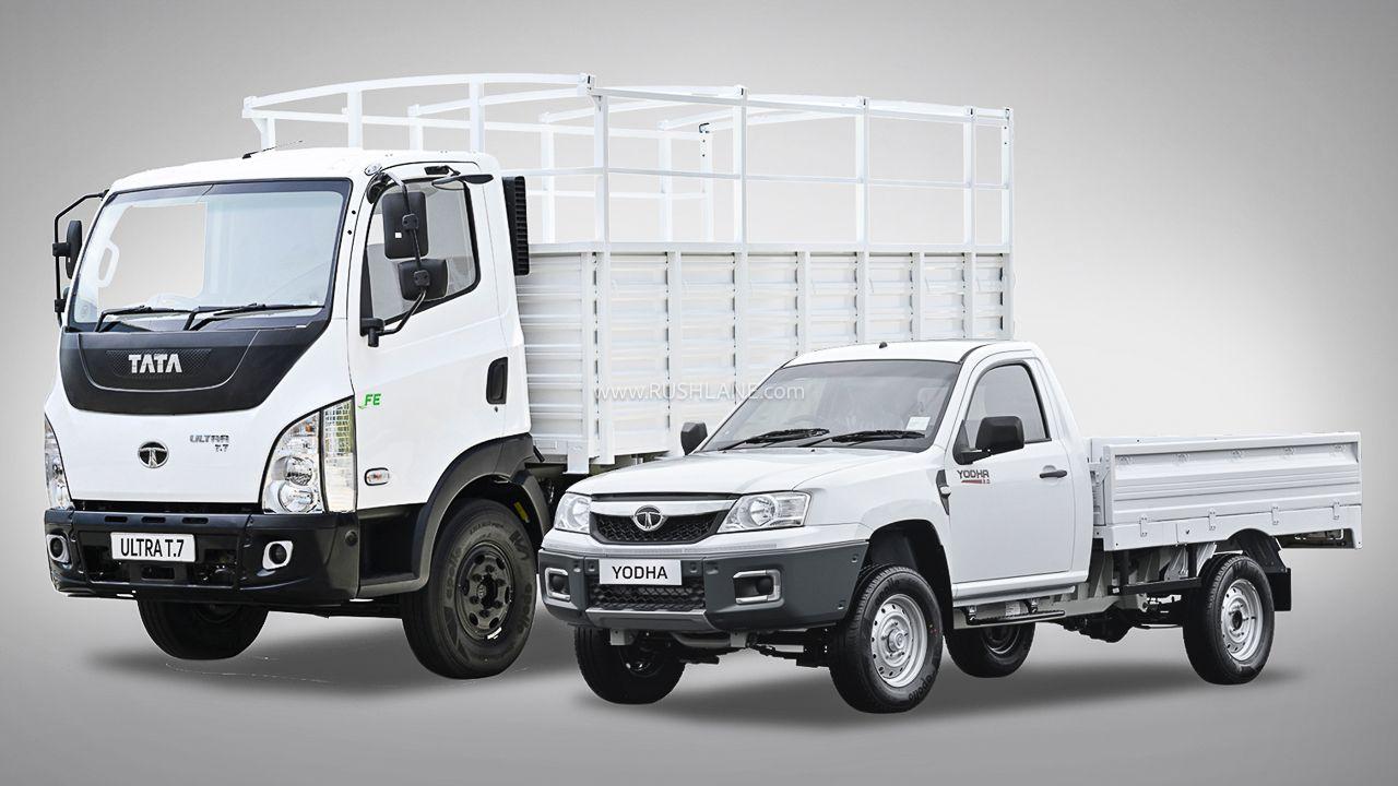 Tata Yodha Pickup & Ultra T.7 Truck Export Order: 70,000 Units to Indonesia - Complete Specifications, Price & Review 2026
